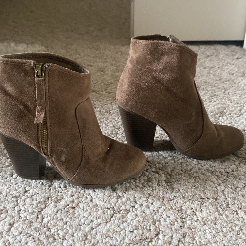 JC Booties - Picture 3 of 3
